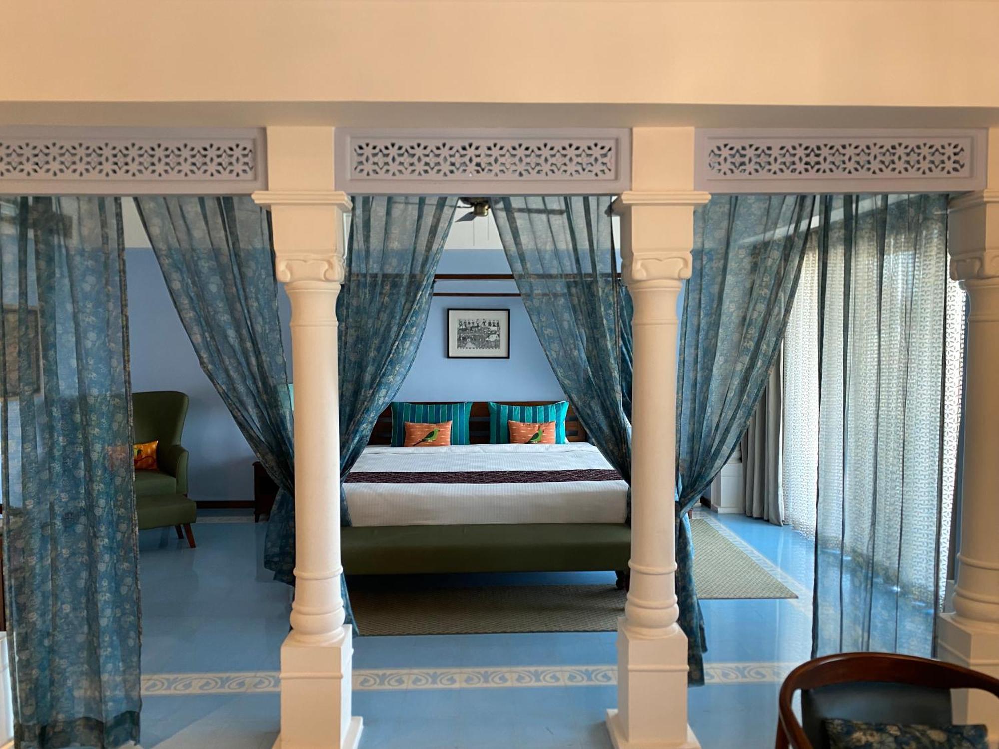 Namaste Dwaar - The Gateway To Rural India Hotel Khatauli Kültér fotó